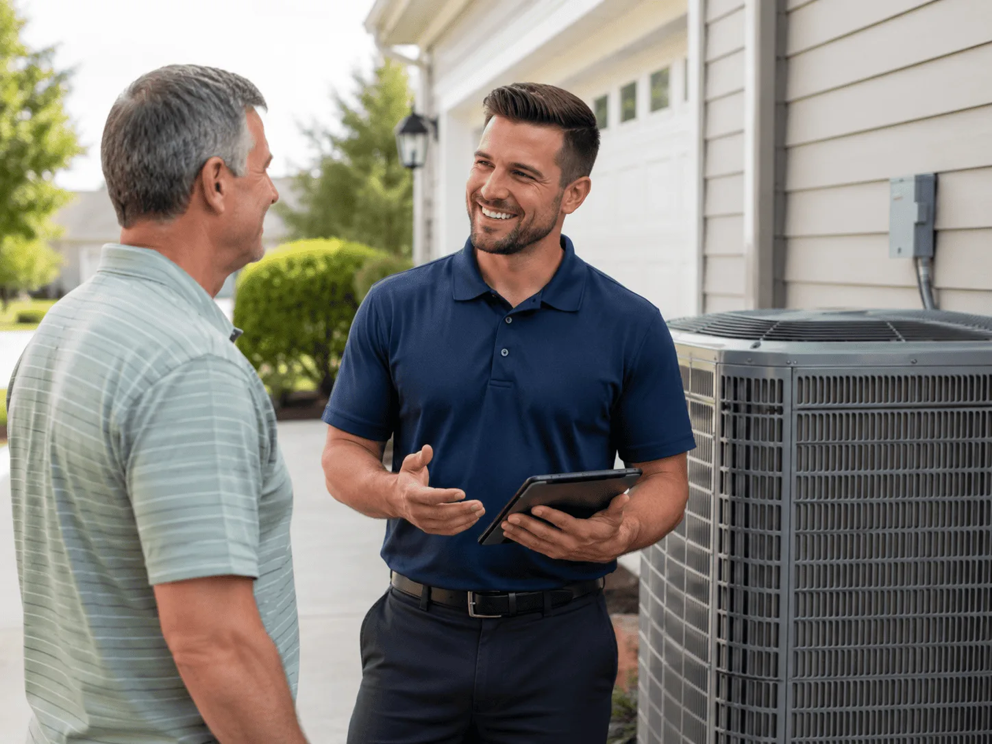 Heat Pump Installation Morrisonville, WI FAQs